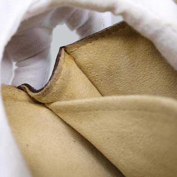 LOUIS VUITTON Monogram Pochette Twin GM Shoulder Bag M51852 LV Auth 70699 - Picture 11 of 16